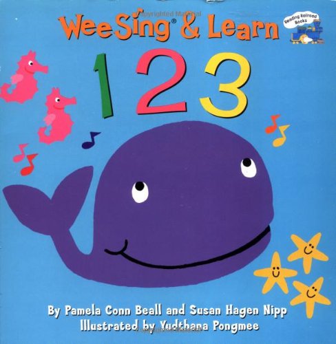 Beispielbild fr Wee Sing and Learn 1-2-3 zum Verkauf von Better World Books