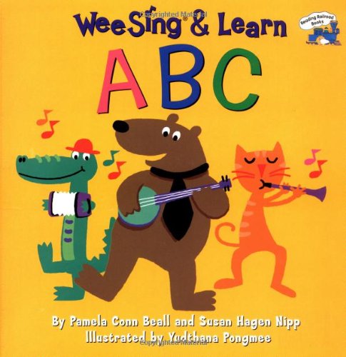 Stock image for Wee Sing & Learn ABC (Reading Railroad) for sale by ThriftBooks-Atlanta