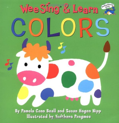 Beispielbild fr Wee Sing & Learn Colors zum Verkauf von ThriftBooks-Dallas