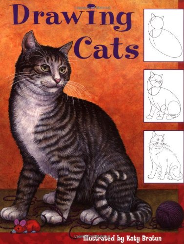 Beispielbild fr Drawing Cats (Books and Stuff) zum Verkauf von Wonder Book