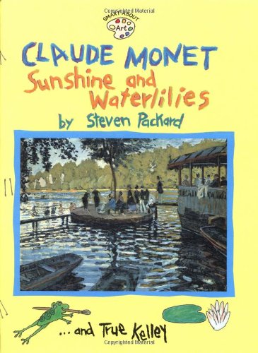 Stock image for Claude Monet : Sunshine and Waterlilies for sale by Better World Books: West