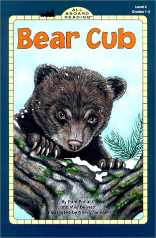 Stock image for Bear Cub (GB) (All Aboard Reading) for sale by HPB-Emerald