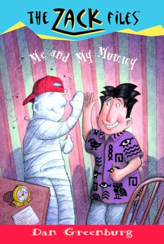 Beispielbild fr Me and My Mummy (The Zack Files #26) zum Verkauf von Gulf Coast Books