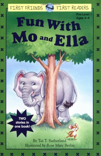 Beispielbild fr Fun with Mo and Ella (First Friends) zum Verkauf von Wonder Book