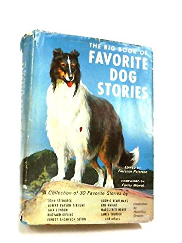 Stock image for Big Book Of Favorite Dog Stories for sale by M. W. Cramer Rare and Out Of Print Books
