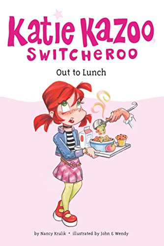 9780448426549: Out to Lunch #2 (Katie Kazoo, Switcheroo)