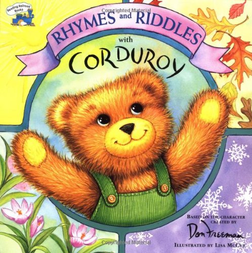 9780448426556: Rhymes and Riddles with Corduroy