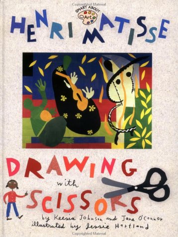 Stock image for Henri Matisse: Drawing with Scissors GB (Smart About Art) for sale by Ergodebooks