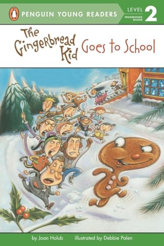 Imagen de archivo de The Gingerbread Kid Goes to School (Penguin Young Readers, Level 2) a la venta por SecondSale