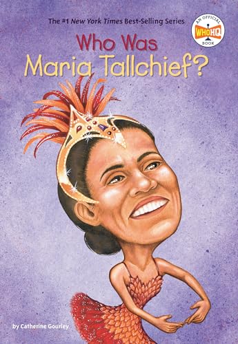 Stock image for Who Was Maria Tallchief? for sale by Gulf Coast Books