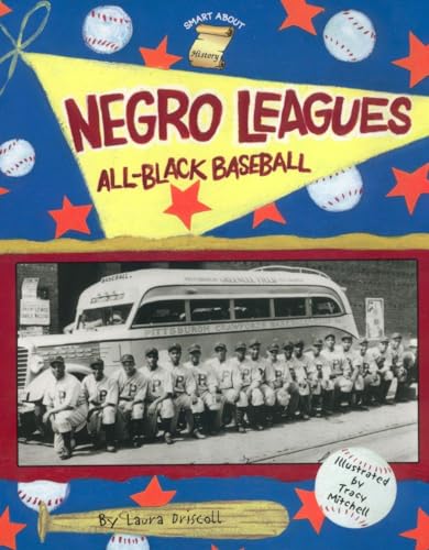 9780448426846: Negro Leagues: All-Black Baseball (Smart About History)