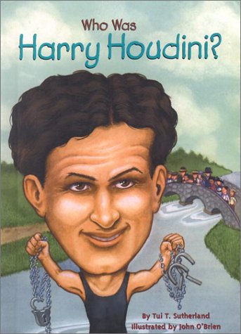 Beispielbild fr Who Was Harry Houdini? zum Verkauf von ThriftBooks-Dallas
