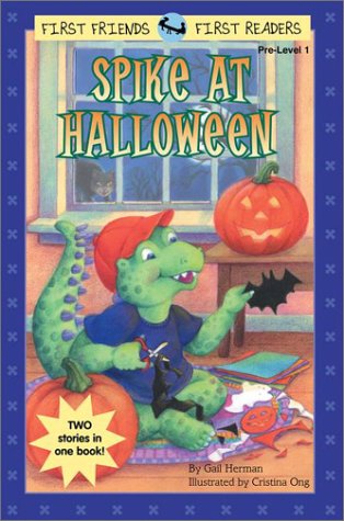 Imagen de archivo de HALLOWEEN: Spike At Halloween (First Friends First Readers) a la venta por BargainBookStores