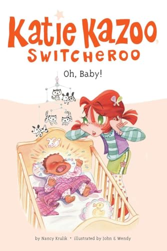 Beispielbild fr Oh, Baby! #3 (Katie Kazoo, Switcheroo) zum Verkauf von Gulf Coast Books