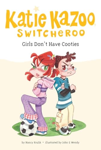 Stock image for Girls Don't Have Cooties #4 (Katie Kazoo, Switcheroo) for sale by Ergodebooks