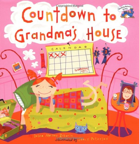 Beispielbild fr Countdown to Grandma's House zum Verkauf von Better World Books