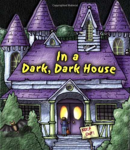 Beispielbild fr In a Dark, Dark House (Board Books) zum Verkauf von Wonder Book