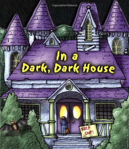 Stock image for In a Dark, Dark House (Board Books) for sale by Wonder Book