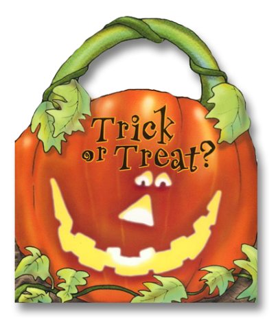 Stock image for Trick or Treat? for sale by SecondSale