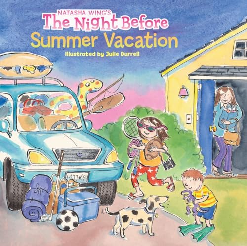 Beispielbild fr The Night Before Summer Vacation zum Verkauf von SecondSale