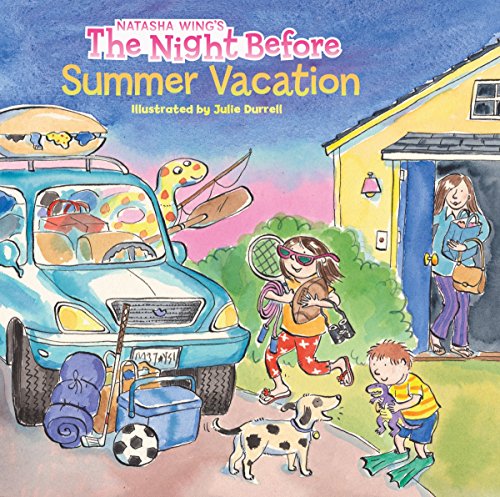 Stock image for The Night Before Summer Vacation for sale by Blackwell's