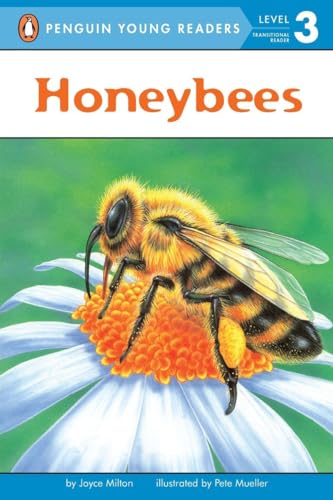 Beispielbild fr Honeybees Penguin Young Reader zum Verkauf von SecondSale