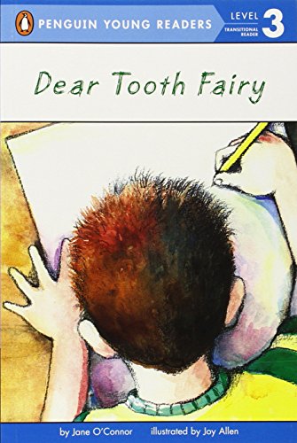 Imagen de archivo de Dear Tooth Fairy (Penguin Young Readers, Level 3) a la venta por Gulf Coast Books