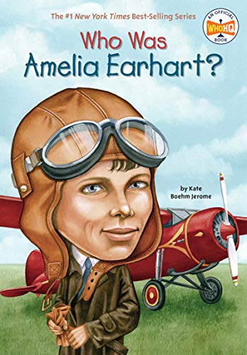 9780448428567: Who Was Amelia Earhart?