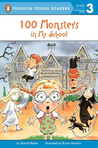 Beispielbild fr 100 Monsters in My School (Penguin Young Readers, Level 3) zum Verkauf von SecondSale