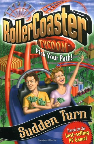 Stock image for Roller Coaster Tycoon: Sudden Turn for sale by Gulf Coast Books