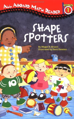 9780448428734: Shape Spotters