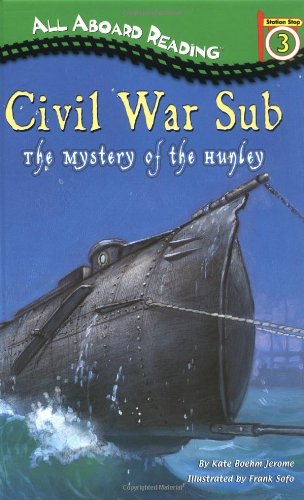 Stock image for Civil War Sub : The Mystery of the Hunley for sale by Better World Books: West