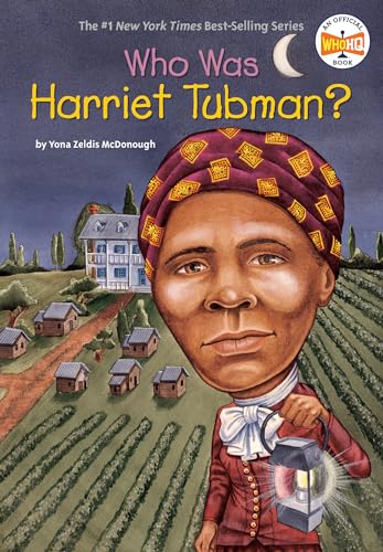 Beispielbild fr Who Was Harriet Tubman? zum Verkauf von WorldofBooks