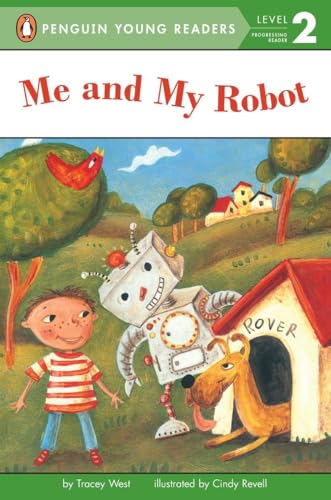 Beispielbild fr Me and My Robot (Penguin Young Readers, Level 2) zum Verkauf von Your Online Bookstore