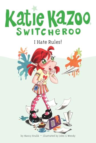 Stock image for I Hate Rules! #5 (Katie Kazoo, Switcheroo) for sale by SecondSale