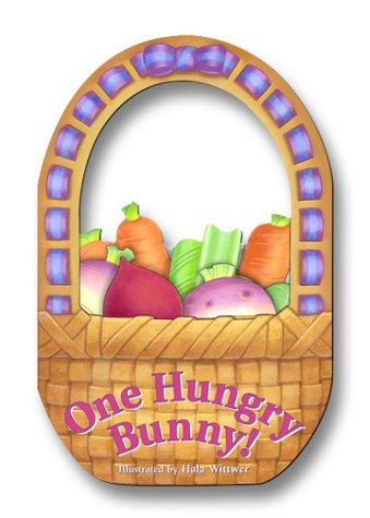 Stock image for One Hungry Bunny! (Reading Railroad) for sale by Once Upon A Time Books
