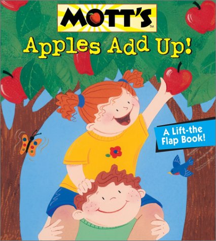 Beispielbild fr Apples Add Up! zum Verkauf von ThriftBooks-Atlanta