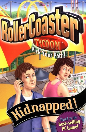 Stock image for Roller Coaster Tycoon 4: Kidnapped! for sale by -OnTimeBooks-