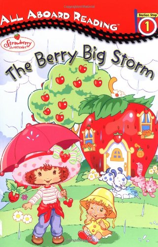 9780448431352: The Berry Big Storm (Strawberry Shortcake)