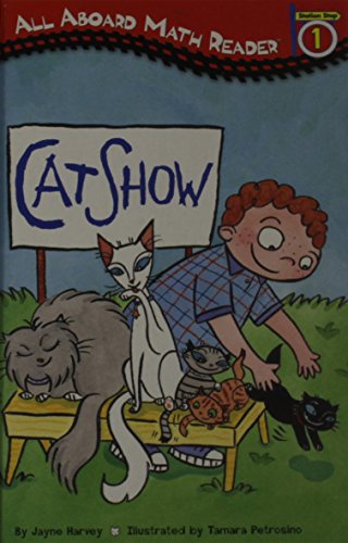 9780448431383: Cat Show (GB) (All Aboard Reading: Level 1)