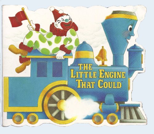 The Little Engine That Could - Watty Piper