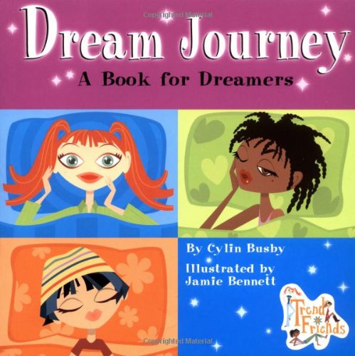 Beispielbild fr Dream Journey: A Book for Dreamers zum Verkauf von BargainBookStores