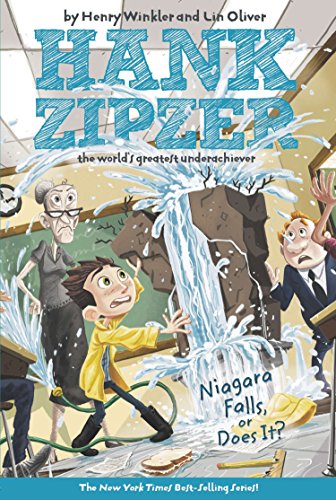 Beispielbild fr Hank Zipzer 1: Niagara Falls, Or Does It? (Hank Zipzer) zum Verkauf von The Yard Sale Store
