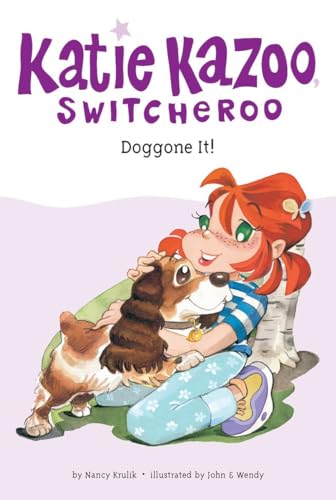 Beispielbild fr Doggone It (Katie Kazoo, Switcheroo No. 8) zum Verkauf von SecondSale