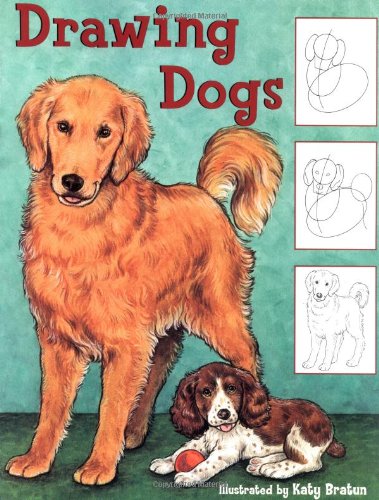 Stock image for Drawing Dogs for sale by Wonder Book