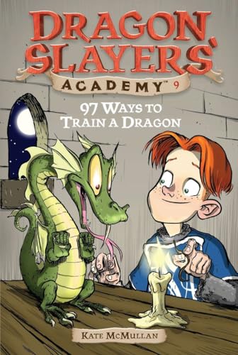 Beispielbild fr 97 Ways to Train a Dragon #9 (Dragon Slayers' Academy) zum Verkauf von SecondSale