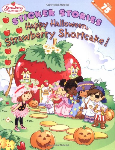 Imagen de archivo de Happy Halloween, Strawberry Shortcake! a la venta por Better World Books