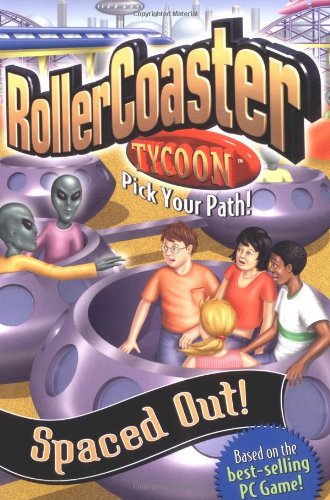 9780448431949: Roller Coaster Tycoon 6: Spaced Out