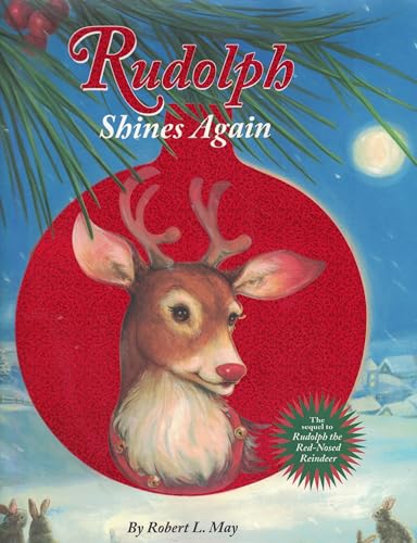 Stock image for Rudolph Shines Again for sale by Wonder Book