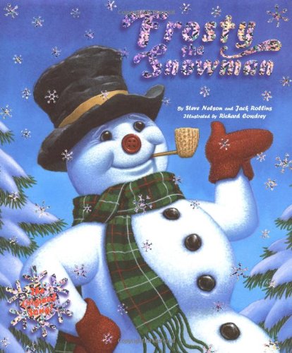 Beispielbild fr Frosty the Snowman zum Verkauf von Wonder Book